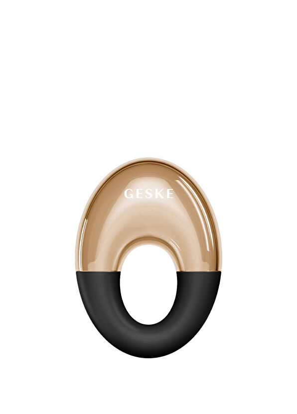 Geske Cool & Warm Eye Massager Siyah 7'si 1 Arada Serin ve Sıcak Göz Masaj Aleti  - 1