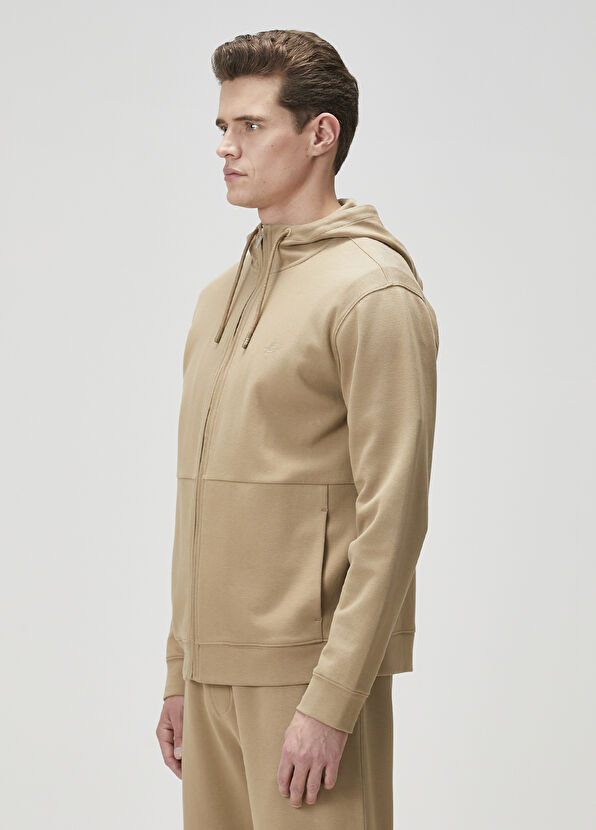 Beymen Club Vizon Kapüşonlu Sweatshirt - 4