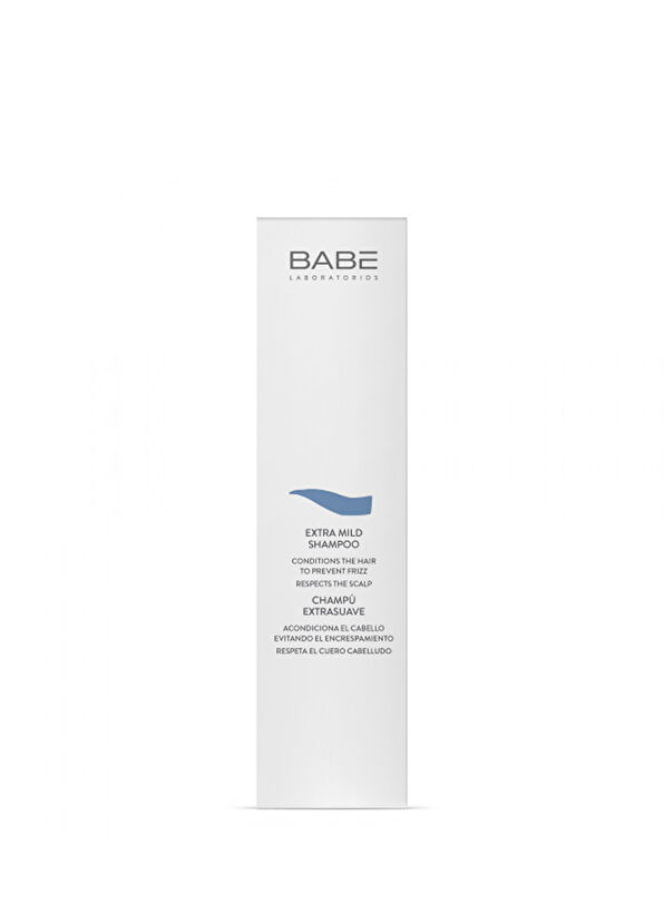 Babe Laboratorios Extra Mild Shampoo Nemlendirici Ekstra Hafif Şampuan 250 ml  - 2