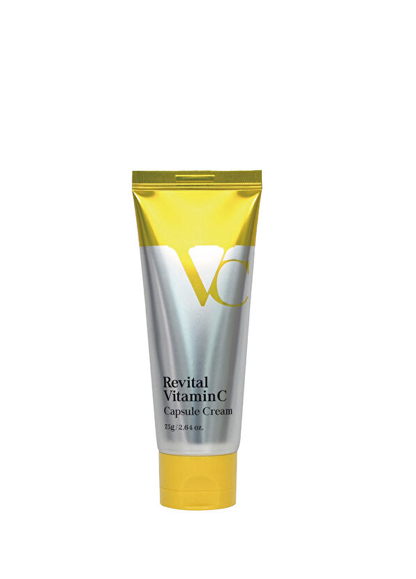 Dermal Dr+MEDM Revital Vitamin C Skin Revitalizing Tone Equalizing Firming Face Cream 75 ml - 1