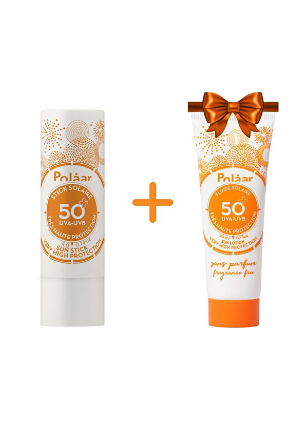 Polaar Seyahat Boy Güneş Koruma Seti - 3