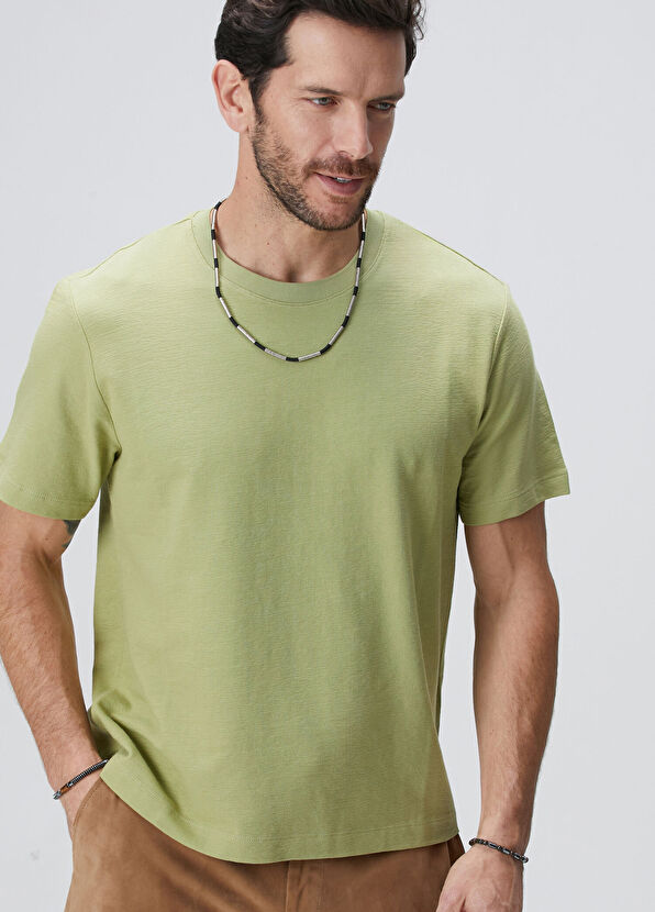 Network Yeşil T-shirt - 1