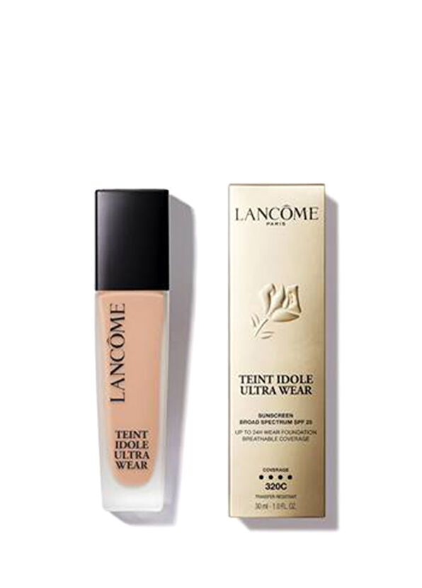 Lancome Teint İdole Ultra Wear Women'S Foundation 320C - 1