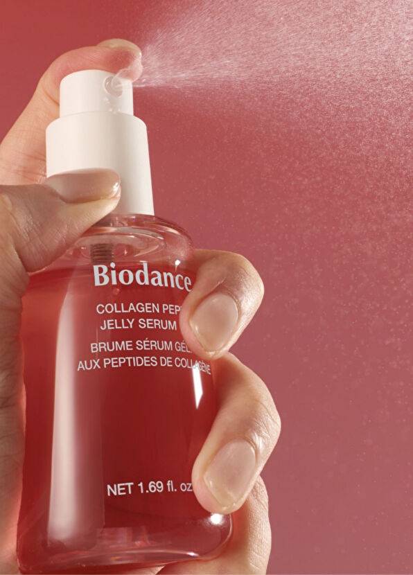 Biodance Collagen Peptide Jelly Serum Mist Biodance Collagen Peptide Gel Serum Mist 50 ml - 3