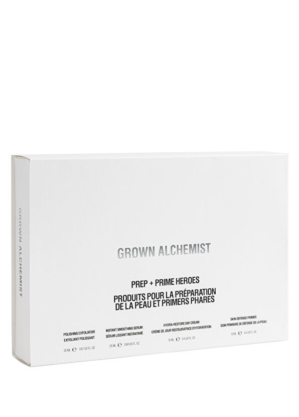 Grown Alchemist Prep + Prime Heroes - 1