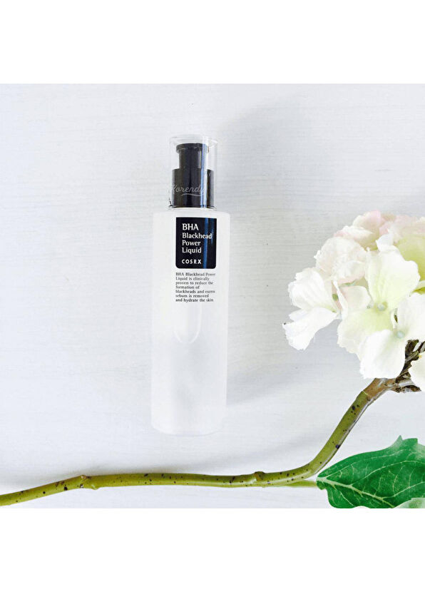 Cosrx BHA Blackhead Power Liquid Siyah Nokta Önleyici Yüz Toniği 100 ml - 2