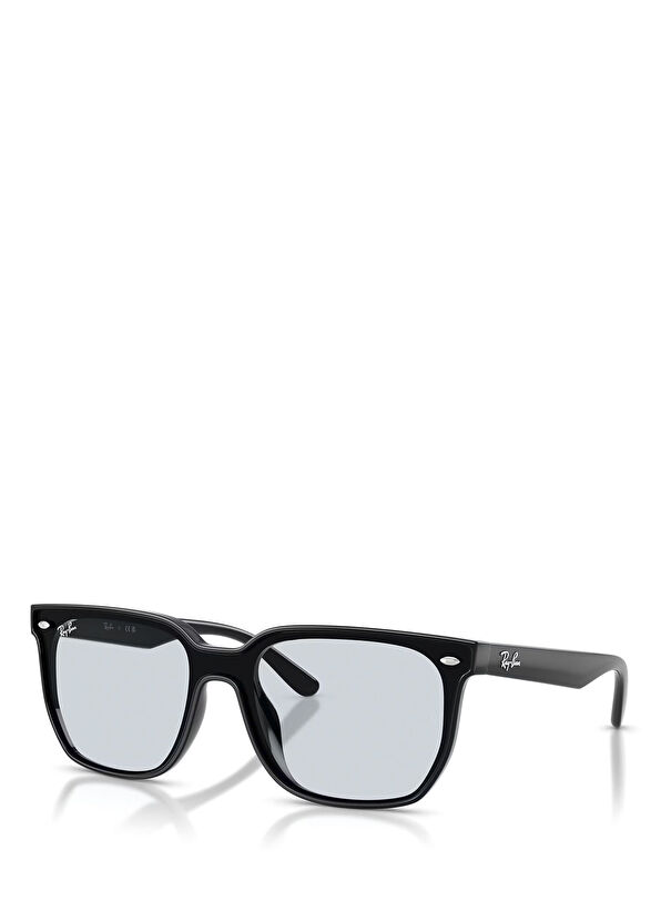 RB4466D Siyah Unisex Güneş Gözlüğü - Görsel 3