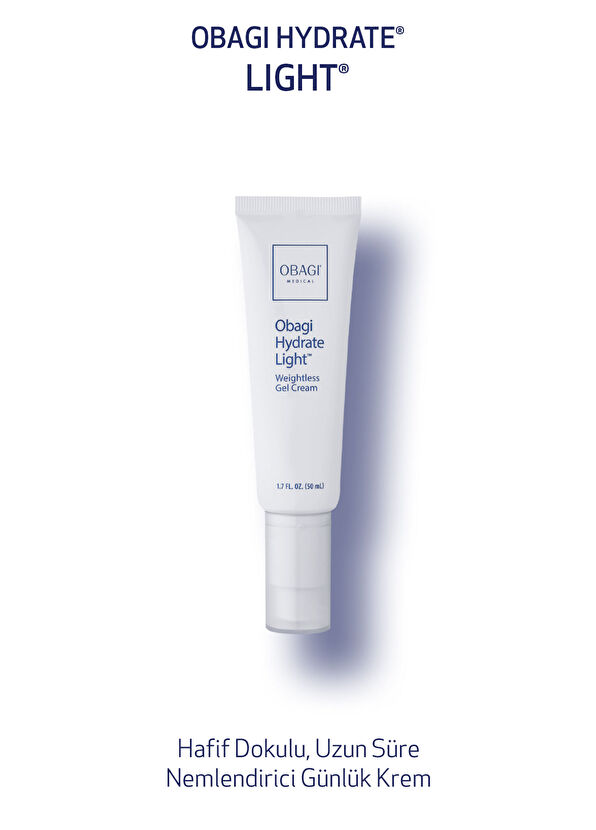 Obaci Medical Duo Brighten + Hydrate Professional-C® Serum 15% & Hydrate Light® Weightless Gel Cream Moisturizing 2-Piece Cillt Care Set - 2