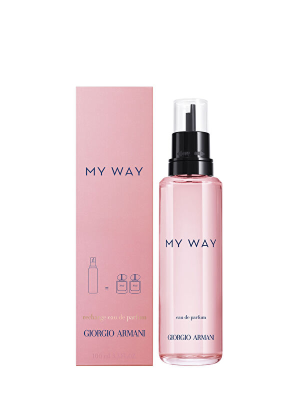 Giorgio Armani My Way EDP 100ml Refill - 2