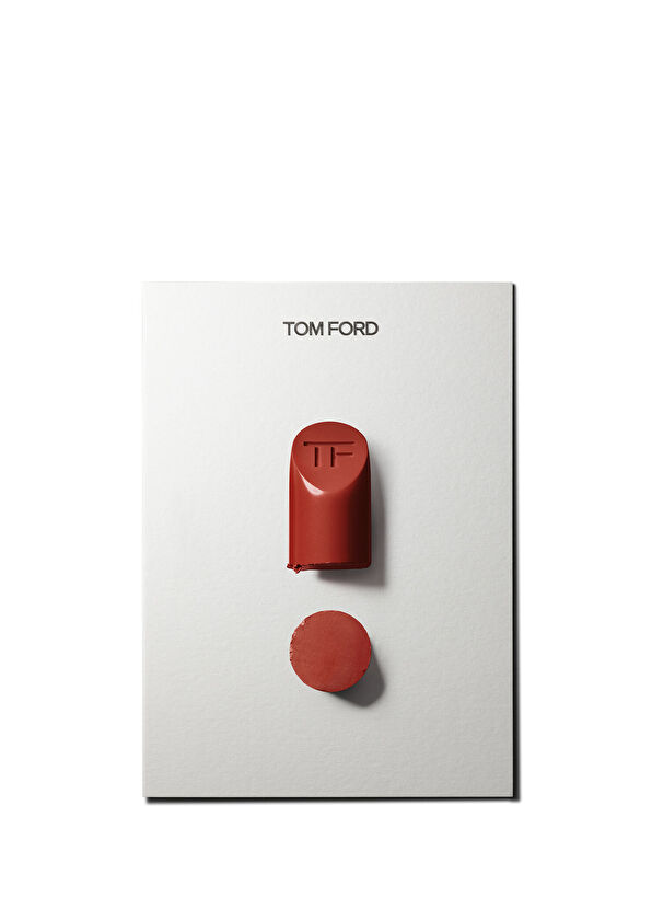 Tom Ford Clutch Size Lip Color - 16 Scarlet Rouge - 2