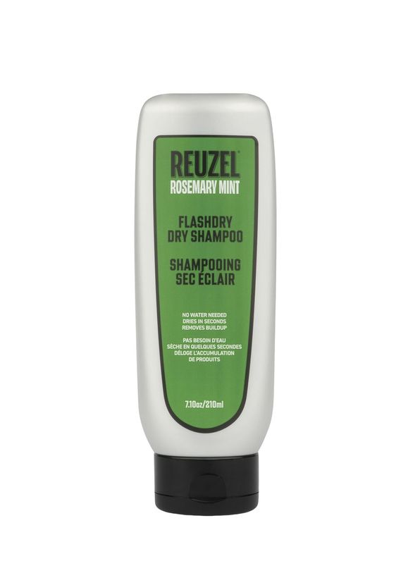 Reuzel Flashdry Biberiye ve Nane Özlü Kuru Şampuan 210 ml - 1
