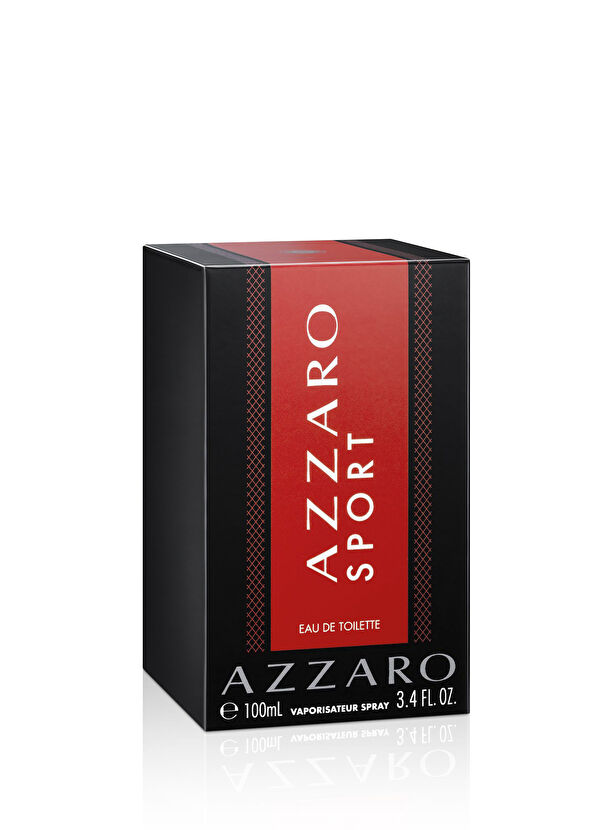 Azzaro Azz Sport EDT 100 ml New Erkek Parfüm - 2