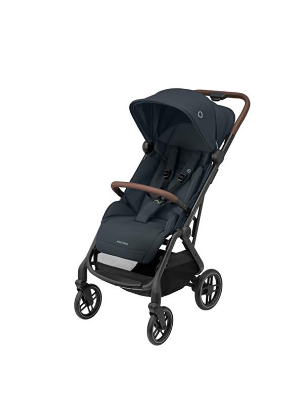 Maxi-Cosi Soho-Cabriofix İ-Size Modüler Ultra Kompakt Essential Graphite Seyahat Sistem Bebek Arabası - 3