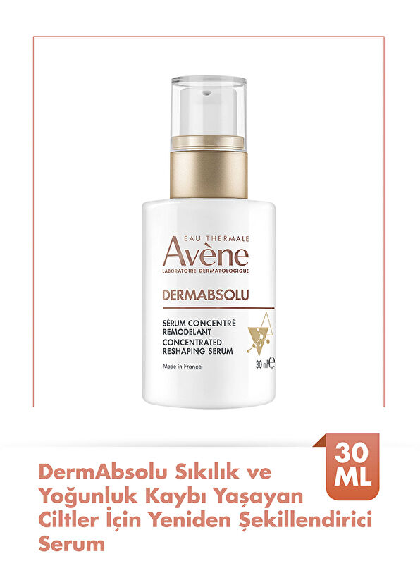 Avene Dermabsolu Cilt Bakım Seti - 3
