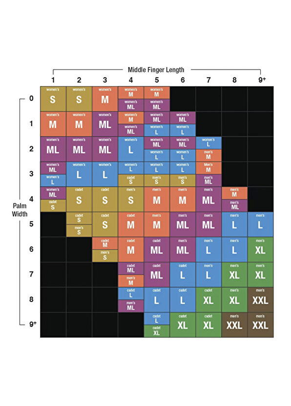Titleist 6200E Players Flex Erkek Sol El Golf Eldiveni  - 4