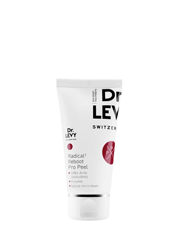 Dr.Levy Radical3 Reboot Pro Peel 50 ML - 1