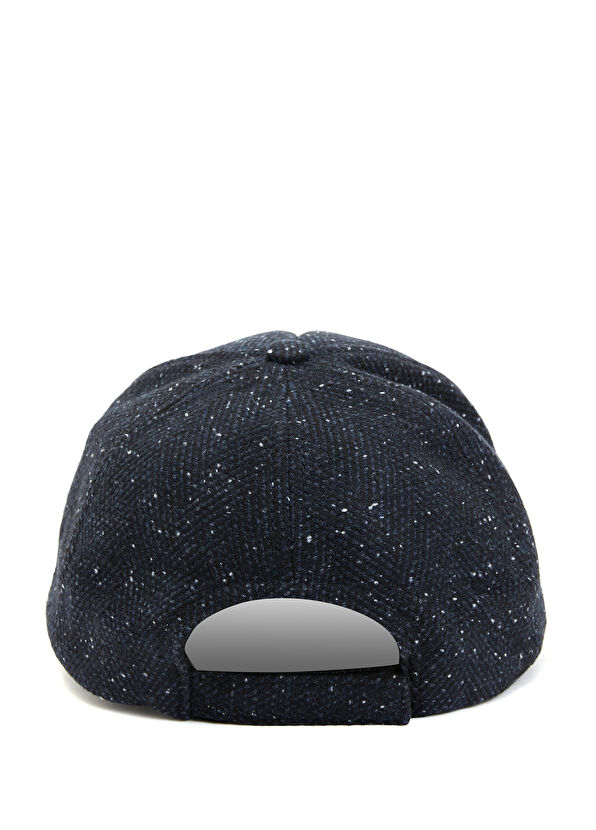 Beymen Club Navy Blue Men's Hat - 2