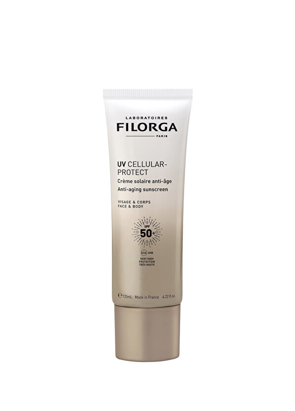 Filorga UV Cellular Protect SPF50+ Face and Body Sunscreen Cream 125 ml - 1