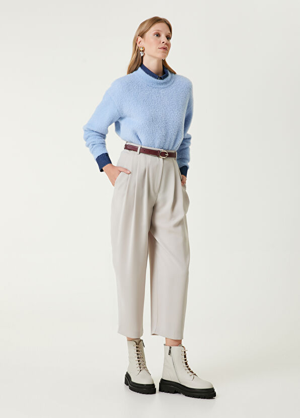 Beymen Club Blue Sweater - 3