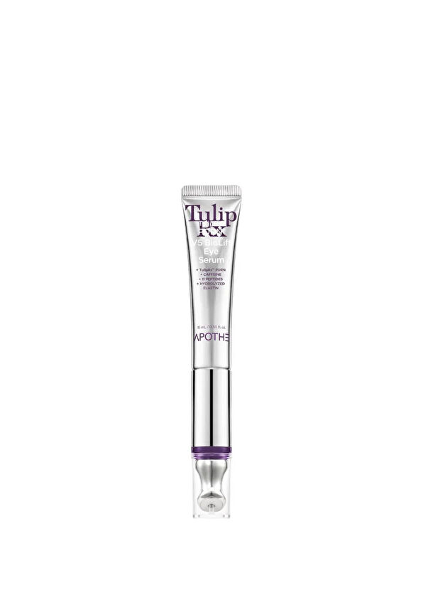 Apothe TulipRx™ PDRN V5 Bio Lift Eye Serum Mikro Titreşimli PDRN Göz Çevresi Lifting Serumu 15 ml  - 1