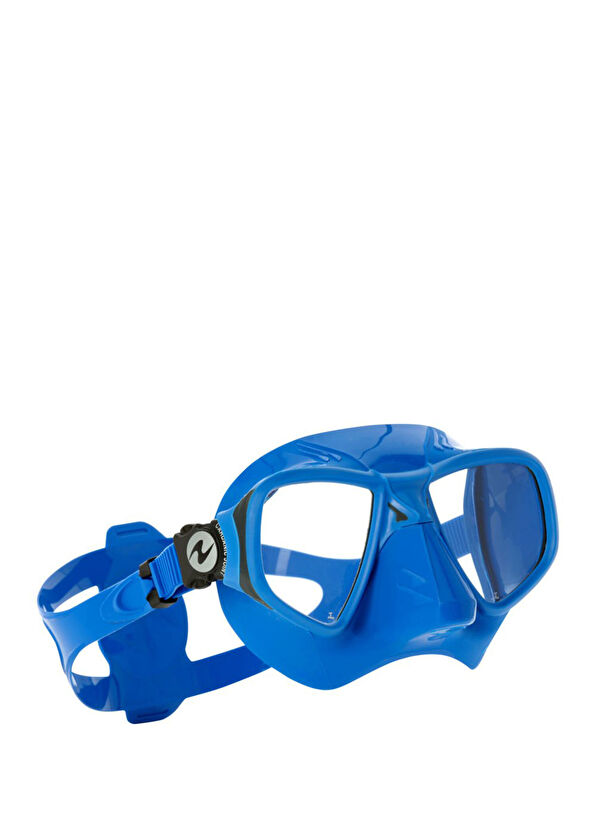 Aqualung Micromask X Blue Diving Mask - 3