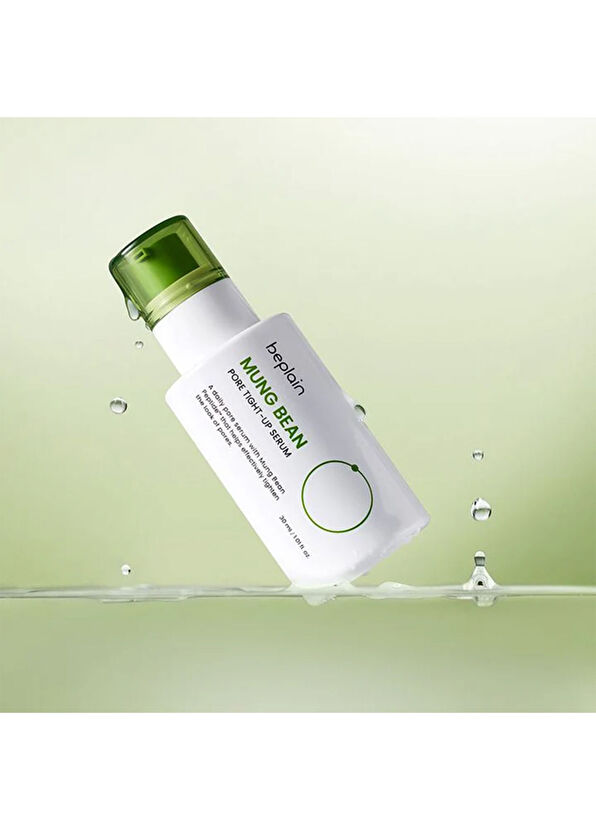 Beplain Mung Bean Maş Fasulyesi Gözenek Sıkılaştırıcı Cilt Serumu 30 ml - 2