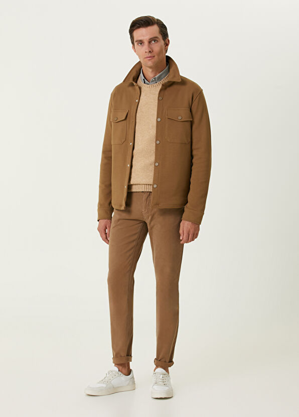 Beymen Club Beige Sweater - 3