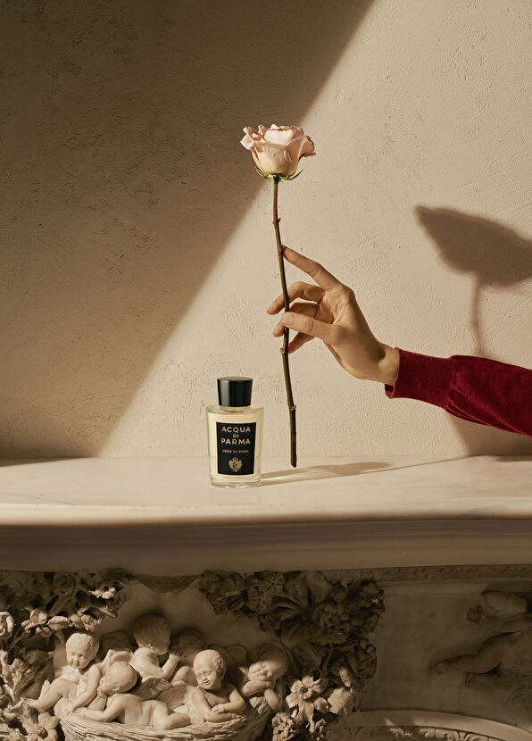 Acqua di Parma Luce Di Rosa EDP 180 ml Unisex Parfüm - 4