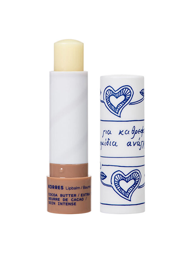 Korres Cocoa Butter Lip Balm Cocoa Butter Lip Balm 4.5 gr - 4