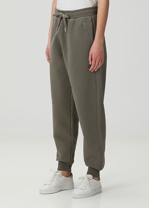 Ami Paris Grey Sweatpants - 2