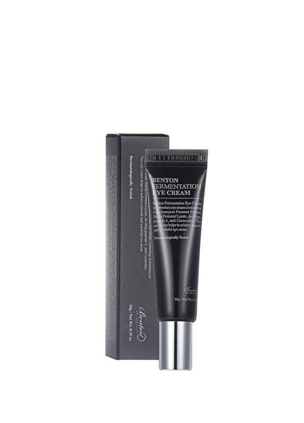 Benton Fermentation Yaşlanma Karşıtı Premium Fermente Göz Kremi 10 gr - 1