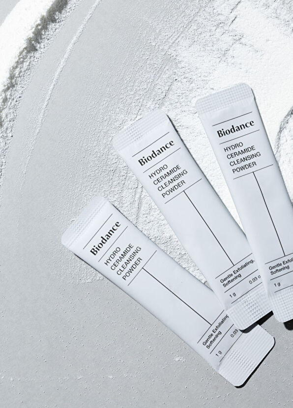 Biodance Hydro Ceramide Cleansing Powder Hydro Ceramide Temizleme Tozu 1 gr x 30 Adet - 4