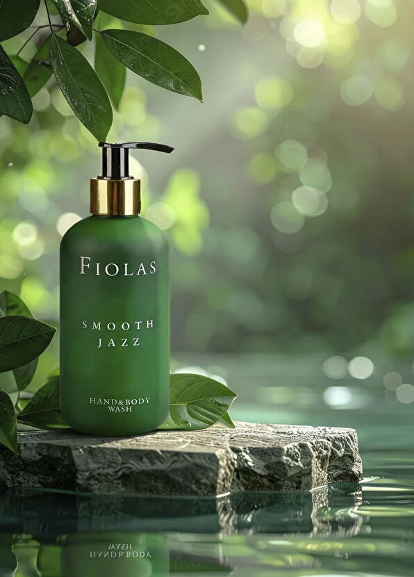 Fiolas Smooth Jazz Hand and Body Lotion 250 ml - 3