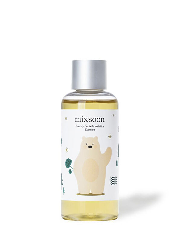 Mixsoon Soondy Centella Asiatica Yatıştırıcı ve Nemlendirici Centella Özlü Yüz Toniği 100 ml - 1