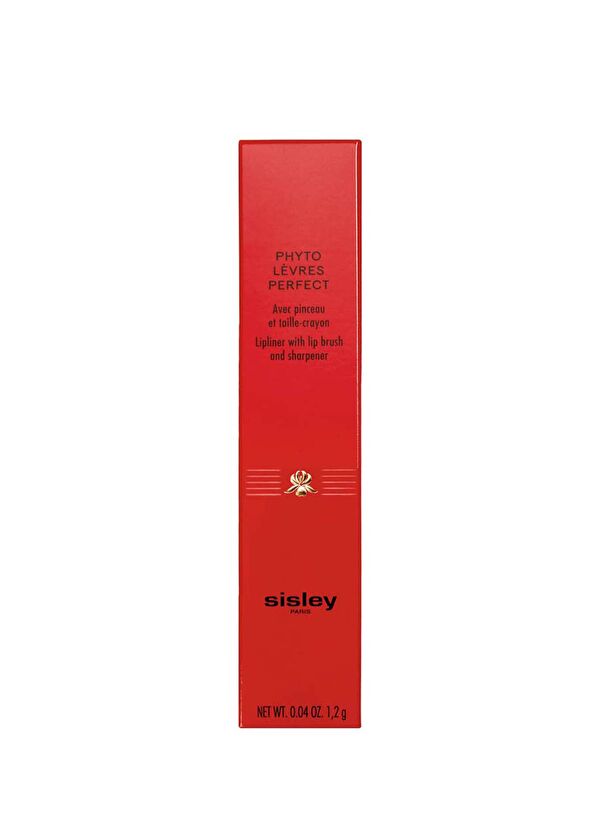 Sisley Phyto Levres Perfect N6 Chocolate Lip Liner - 4