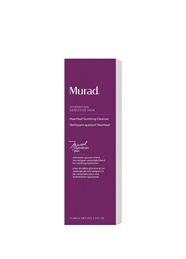 Murad Heartleaf Soothing Cleanser Hassas Ciltler İçin Arındırıcı Yatıştırıcı Yüz Temizleyici 148 ml - 2