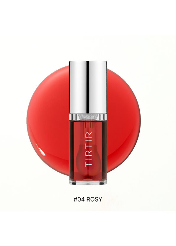 Tırtır My Glow Lip Oil Intense Moisturizing Shine Lip Oil with Jojoba 5.7 gr - 2