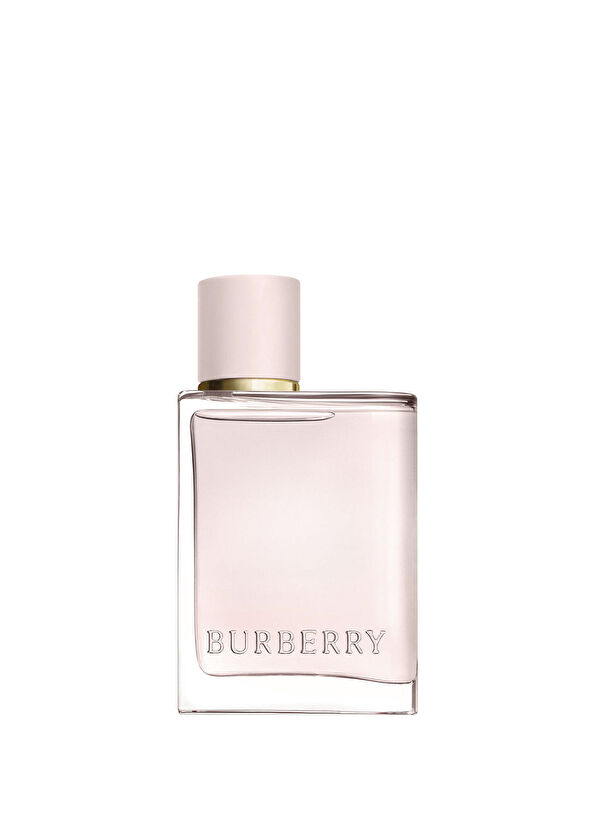 Burberry Brit Matte Veil 601 British Rose + Burberry Her EDP 30 ml + Each Candle + Mini Lipstick Makeup Set - 2