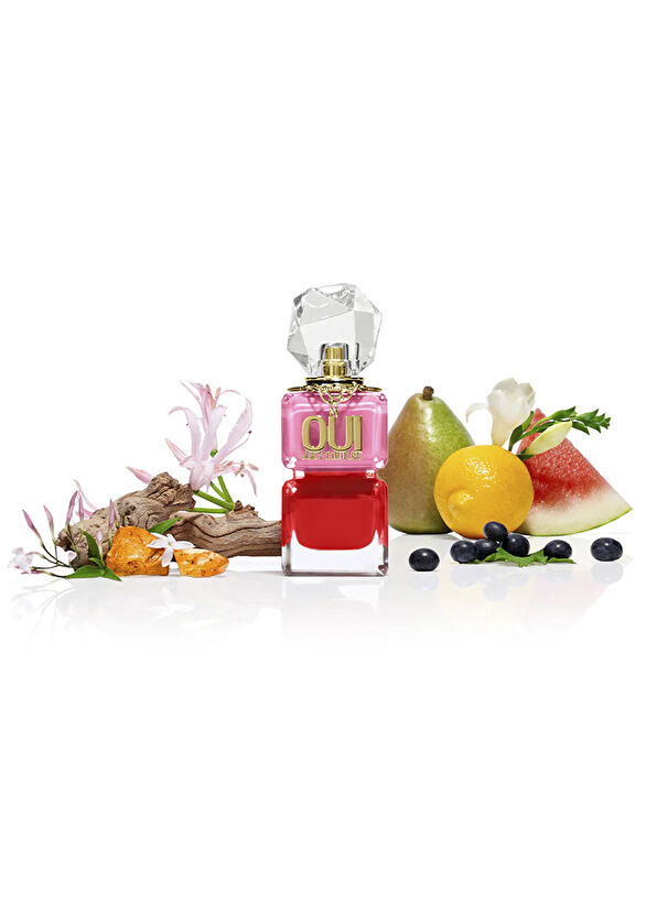 Juicy Couture Oui Juicy Couture EDP 50 ml Kadın Spray Parfüm - 3