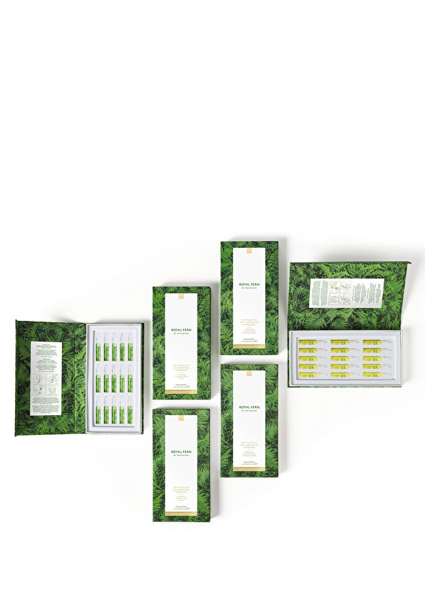 Royal Fern Phytoactive Anti-Oxidative Ampoules 15x2 ml Ampul - 4