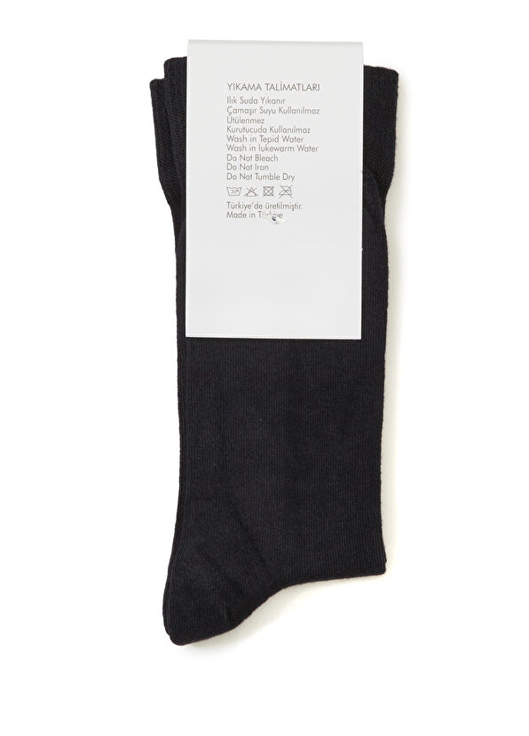 Beymen Club Lacivert Erkek Bambu Çorap - 2