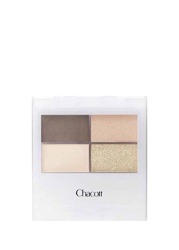 CHACOTT Face Color Palette Göz Farı Makyaj Paleti #505 - 1