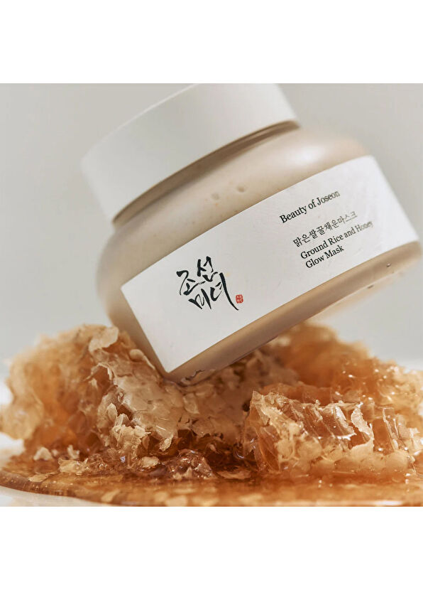 Beauty Of Joseon Ground Rice and Honey Glow Mask Pürüz Karşıtı Parlatıcı Pirinç ve Bal Özlü Maske 150ml - 2