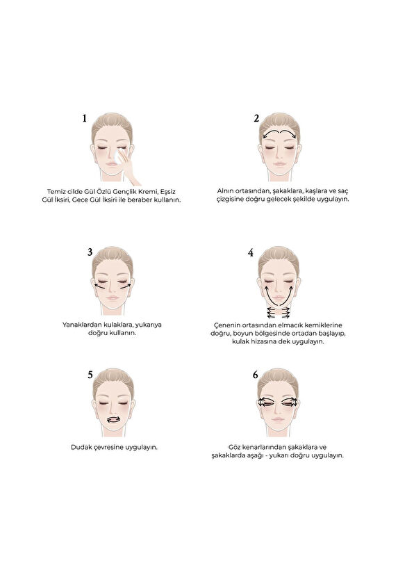 gülsha Face Massage Stone - 2