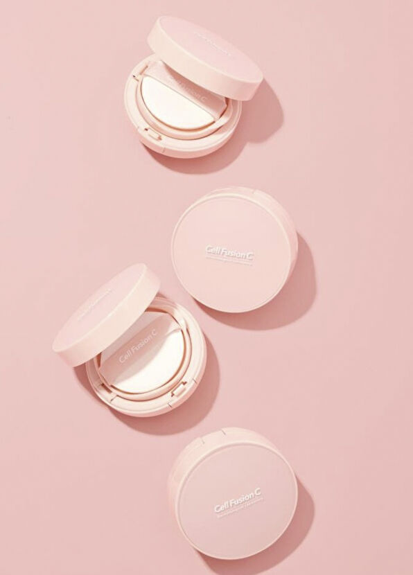 Cell Fusion C Renklendirici Kompakt Güneş Kremi 13 gr - 2
