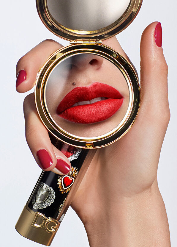 Dolce&Gabbana The Only One Matte Lıpstıck Cap 01 - 4