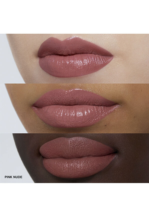 Bobbi Brown Luxe Lipstick Pink Nude 308 - 2