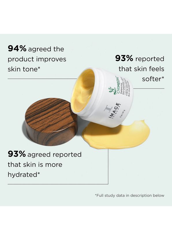 Image Skincare Ormedic Balancing Bio Peptide Crème Moisturizing Face Cream 57 g - 2