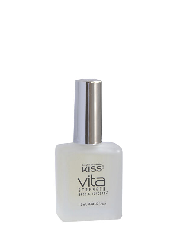 Kiss Tırnak Güçlendirici Cila 13 ml - 1