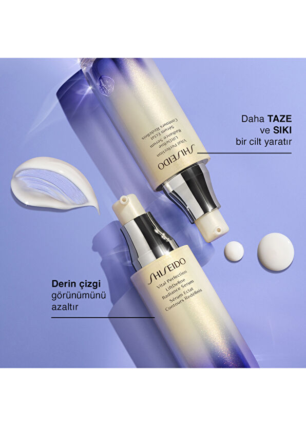 Shiseido Vital Perfection Liftdefine Radiance Serum - 3